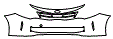 Bumper Kit pattern for the 2017 Kia Optima