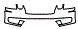 Bumper kit pattern for the 2004 Kia Optima