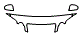Hood, Fender and Mirror Kit pattern for the 2004 Kia Optima