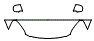 Hood, Fender and Mirror Kit pattern for the 2008 Kia Optima