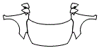 Full Hood, Fender and Mirror Kit pattern for the 2023 Kia Rio 5