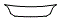 Hood Kit pattern for the 2005 Kia Rio Cinco