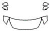 Hood, Fender and Mirror Kit pattern for the 2023 Kia Rio 5