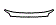 Luggage Area Kit pattern for the 2019 Kia Rio 5
