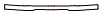 Lower Bumper Kit pattern for the 2005 Kia Spectra5