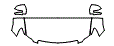 Hood, Fender and Mirror Kit pattern for the 2009 Kia Borrego