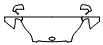 Hood, Fender and Mirror Kit pattern for the 2010 Kia Soul