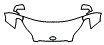 Hood, Fender and Mirror Kit pattern for the 2010 Kia Soul