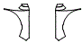 Full Fender and Mirror Kit pattern for the 2020 Kia Soul (US)