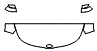 Hood, Fender and Mirror Kit pattern for the 2020 Kia Soul (US)