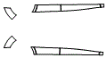 Rocker Panel Kit pattern for the 2020 Kia Soul (Canada)