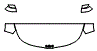 Hood, Fender and Mirror Kit pattern for the 2022 Kia Soul (US)