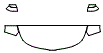 Hood, Fender and Mirror Kit pattern for the 2025 Kia Soul (Canada)