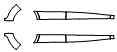 Rocker Panel Kit pattern for the 2025 Kia Soul (Canada)