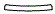 Luggage Area Kit pattern for the 2010 Kia Soul