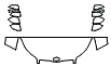 Hood, Fender and Mirror Kit pattern for the 2016 Kia Soul
