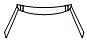 Roof and A-Pillar Kit pattern for the 2016 Kia Soul