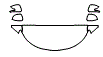 Hood, Fender and Mirror Kit pattern for the 2011 Kia Forte