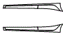 Rocker Panel Kit pattern for the 2020 Kia Forte5
