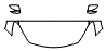 Hood, Fender and Mirror Kit pattern for the 2016 Kia Forte Koup