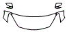 Hood, Fender and Mirror Kit pattern for the 2016 Kia Forte Koup