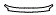Luggage Area Kit pattern for the 2015 Kia Forte