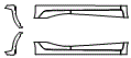 Rocker Panel pattern for the 2015 Kia Forte