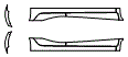 Rocker Panel pattern for the 2016 Kia Forte5