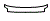 Luggage Area Kit pattern for the 2019 Kia Forte