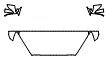 Hood, Fender and Mirror Kit pattern for the 2018 Kia K900