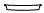 Luggage Area Kit pattern for the 2018 Kia Stinger