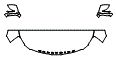 Hood, Fender and Mirror Kit pattern for the 2021 Kia Telluride