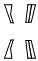 B-Pillar and C-Pillar Kit pattern for the 2021 Kia Telluride