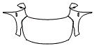 Full Hood, Fender and Mirror Kit pattern for the 2022 Kia Seltos