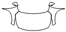 Full Hood, Fender and Mirror Kit pattern for the 2022 Kia Seltos