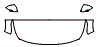 Hood, Fender and Mirror Kit pattern for the 2022 Kia Seltos