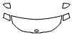 Hood, Fender and Mirror Kit pattern for the 2021 Kia K5