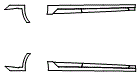 Rocker Panel Kit pattern for the 2022 Kia K5