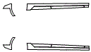 Rocker Panel Kit pattern for the 2022 Kia K5