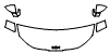 Hood, Fender and Mirror Kit pattern for the 2027 Kia K5