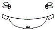 Hood, Fender and Mirror Kit pattern for the 2027 Kia Carnival
