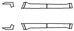 Rocker Panel Kit pattern for the 2022 Kia Carnival