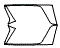 D-Pillar and C-Pillar Kit pattern for the 2027 Kia Carnival