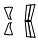 B-Pillar and C-Pillar Kit pattern for the 2026 Kia EV6