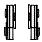 Wear & Tear Kit pattern for the 2022 Kia EV6