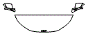 Hood and Mirror Kit pattern for the 2026 Kia EV6