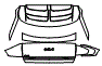Trunk Lid Kit pattern for the 2026 Kia EV6