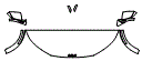 Hood, Fender and Mirror Kit pattern for the 2022 Kia EV6