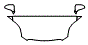 Hood, Fender and Mirror Kit pattern for the 2012 Mitsubishi Eclipse