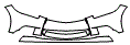 Bumper Kit pattern for the 2012 Mitsubishi Eclipse